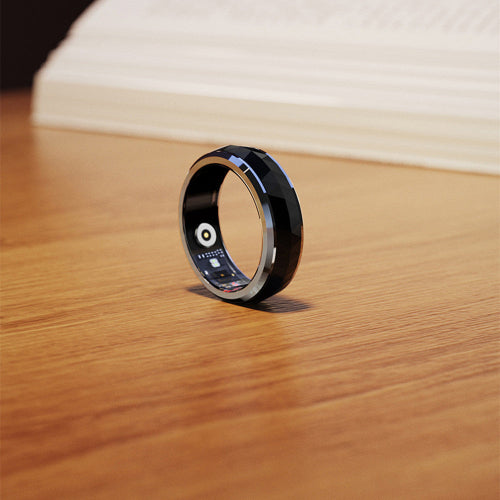 Multifunctional Fingertip Gyro Anxiety Relief Ring