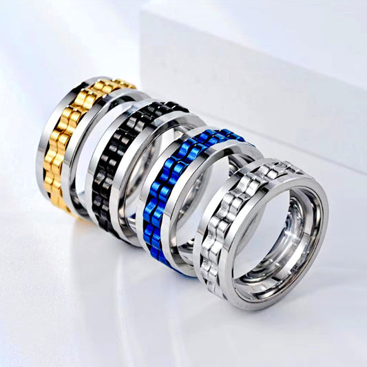 Super Relief Anxiety rings